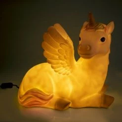 MDI Australia Giant Unicorn Rocking Unicorn Table Lamp Night Light Home & Garden 19 MDI Australia Giant Unicorn Rocking Unicorn Table Lamp Night Light Home & Garden