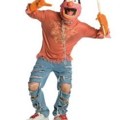 Rubie's Disney The Muppets Animal Deluxe And Classic Mens Costume Costumes