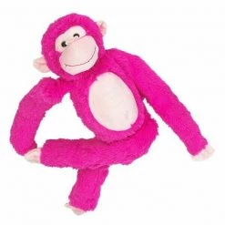 Home & Garden Cheeky Plush Hanging Monkey 104cm Soft Stuffed Animal Plush Toy
