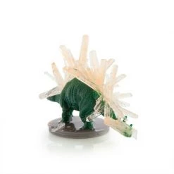 MDI Australia Crystal Growing Dinosaur Experimental Kids Arts & Craft Kit Grow Your Own Animal