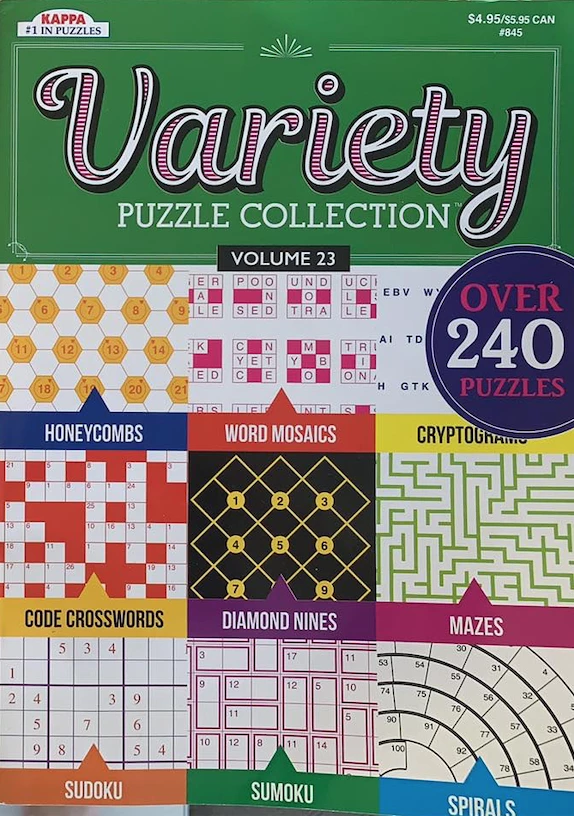 Aussie Toys 240 Puzzles To Solve Variety Book Crosswords Word Search Sudoku Mazes Games Home & Garden 3 Aussie Toys 240 Puzzles To Solve Variety Book Crosswords Word Search Sudoku Mazes Games Home & Garden