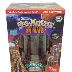 Kmart Home & Garden The Original Amazing Sea Monkeys ON MARS Kids Classic Live Sea Monkey Kids Toys