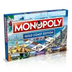 CREA Home & Garden Monopoly Australian City Edition Board Game Collection Fun Family Activity 25 CREA Home & Garden Monopoly Australian City Edition Board Game Collection Fun Family Activity