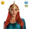 Rubies DC Comics Justice League Mera Deluxe Tiara Ladies Costume Accessory