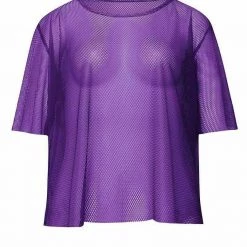 Unbranded 80s Fishnet String Vest Top 1980s Costume Access Neon Fluro Long Short Sleeve Ladies Costume 36 Unbranded 80s Fishnet String Vest Top 1980s Costume Access Neon Fluro Long Short Sleeve Ladies Costume