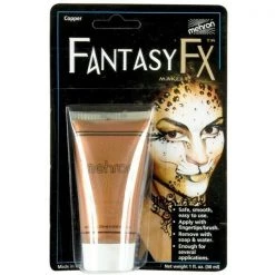 Tomfoolery Costume Accessories Mehron Fantasy FX Make Up 30ml Soft Cream Water-Based Face And Body Painting