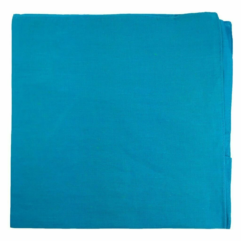 JD Party Costume Accessories Bandana Plain 100% Cotton Head Wrap Durag Biker Scarf Camping Face Mask 4 JD Party Costume Accessories Bandana Plain 100% Cotton Head Wrap Durag Biker Scarf Camping Face Mask