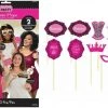 Balloonagencies Bachelorette Party Hens Night Photo Booth Props