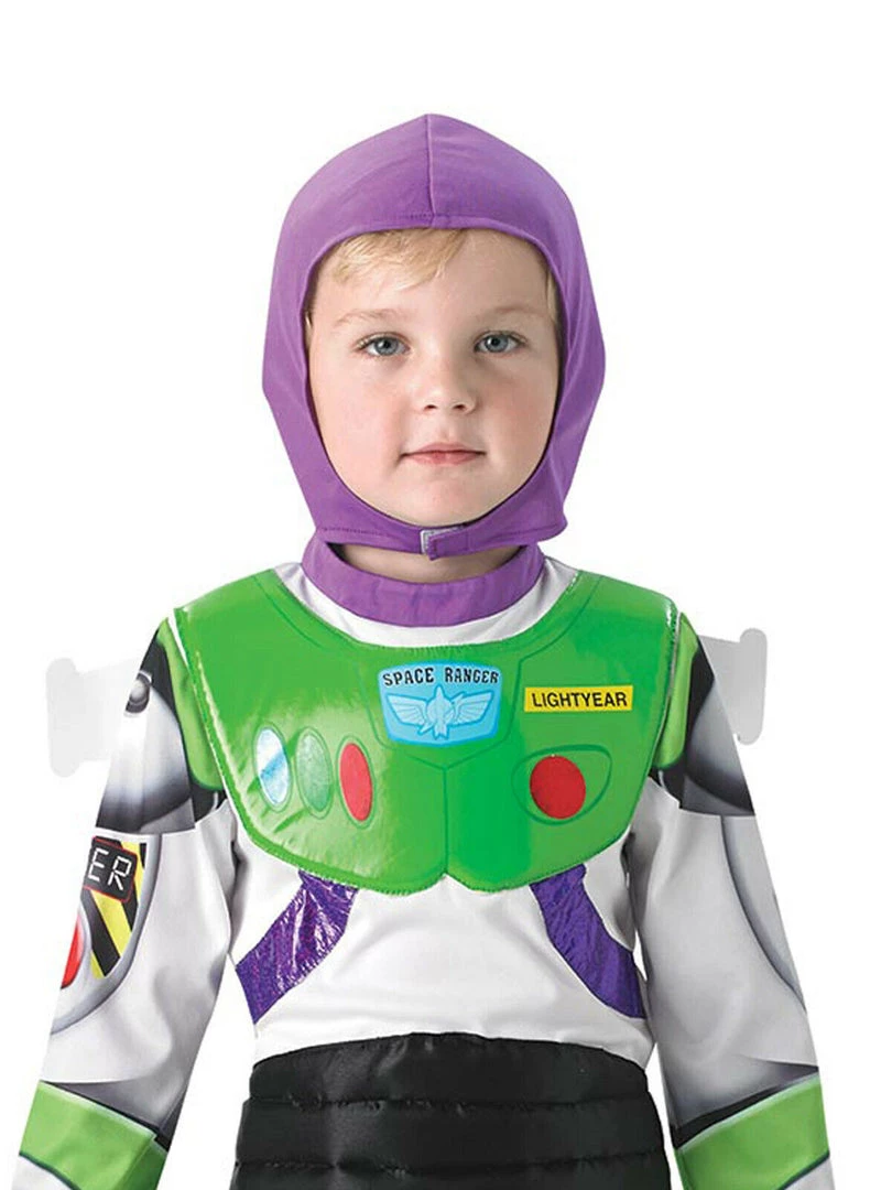 Rubies Deerfield Deluxe Buzz Lightyear Disney Toy Story 4 Boys Kid Child Book Week Costume Costumes 2 Rubies Deerfield Deluxe Buzz Lightyear Disney Toy Story 4 Boys Kid Child Book Week Costume Costumes