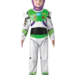 Rubies Deerfield Deluxe Buzz Lightyear Disney Toy Story 4 Boys Kid Child Book Week Costume Costumes