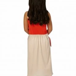 Rubies Deerfield Disney Princess Moana Girls Costume And Wig Costumes