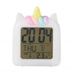 Kmart Home & Garden Unicorn Eyemask Clock Ombre Pen Holder Calculator Wig Girls Ladies Collection
