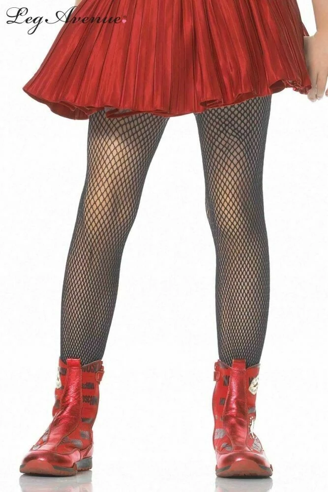 Tomfoolery Costume Accessories Black Or White Child Girls Fishnet Tights Stocking Girls Costume Pantyhose 2 Tomfoolery Costume Accessories Black Or White Child Girls Fishnet Tights Stocking Girls Costume Pantyhose