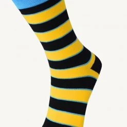 AliExpress Funny Bumble Bee Odd Socks Happy Socks Crazy Sock Day Mens Or Ladies Costume Accessories