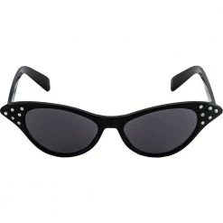 Unbranded Pink Ladies Scarf Cat Eyeglasses Socks Wig Costume Accessory