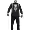Smiffys Halloween Costumes VooDoo Witch Doctor Halloween Mens Costume