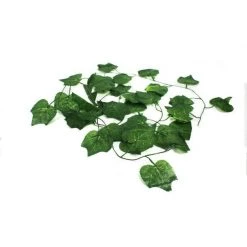 JD Home & Garden Artificial Hanging Vine Leaf Plant Garland Wedding Home Office Outdoor Wall Gard