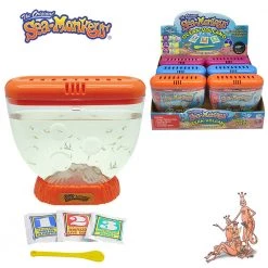 Williamvalentine The Original Sea-Monkeys Ocean Volcano Assortment NEW