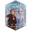 Balloon Agencies Disney Frozen 2 Invitations Pack Of 8 Party Supplies