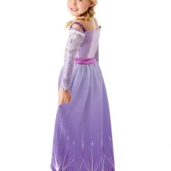 Rubies Deerfield Costumes Disney Frozen II Queen Elsa Prologue Girls Costume