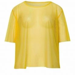 Unbranded 80s Fishnet String Vest Top 1980s Costume Access Neon Fluro Long Short Sleeve Ladies Costume 38 Unbranded 80s Fishnet String Vest Top 1980s Costume Access Neon Fluro Long Short Sleeve Ladies Costume