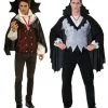 Rubie's Vampire Classic Deluxe Halloween Mens Costume
