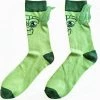 Unbranded Star Wars 3D Yoda Socks With Ears Cartoon Character Crazy Sock Day Costume Accessories
