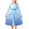 Rubies Deerfield Disney Queen Elsa Frozen II Premium Girls Costume Costumes