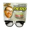 Sweidas Billy Bob Nerd Costume Glasses Braces Geek School Boy 50s Accessories Kit