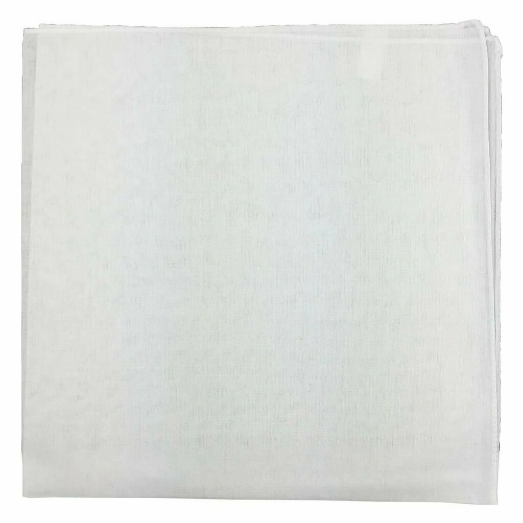 JD Party Costume Accessories Bandana Plain 100% Cotton Head Wrap Durag Biker Scarf Camping Face Mask 12 JD Party Costume Accessories Bandana Plain 100% Cotton Head Wrap Durag Biker Scarf Camping Face Mask