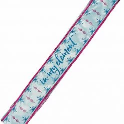 Balloon Agencies Disney Frozen 2 Fabric Sash 55cm Party Supplies