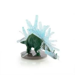 MDI Australia Crystal Growing Dinosaur Experimental Kids Arts & Craft Kit Grow Your Own Animal