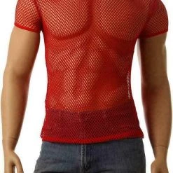 Unbranded 80s Fishnet String Vest Top 1980s Costume Access Neon Fluro Long Short Sleeve Ladies Costume 42 Unbranded 80s Fishnet String Vest Top 1980s Costume Access Neon Fluro Long Short Sleeve Ladies Costume