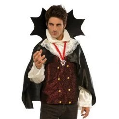 Rubie's Vampire Classic Deluxe Halloween Mens Costume
