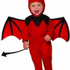 Forum Novelties Halloween Costumes Daring Devil Size 3-5 Boys Toddler Halloween Costume