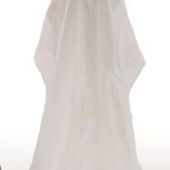 Unbranded 90cm Tall Skeleton Bride Lawn Breaker Standing Halloween Prop With Garden Stakes Halloween Props/Decoration