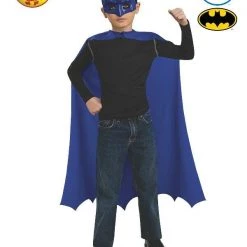 Rubies Costumes DC Comics Batman Cape And Mask Set