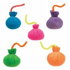 BIG W Chalk Bomb 6 Colours Smoke Paint Powder Party Event Outdoor Lanyard 200+ Throws