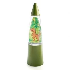 MDI Boys Shake & Shine Glitter Lamp Night Light Bedroom Koala Dragon Dino Panda Home & Garden