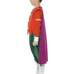 Smiffys Horrible Histories Girls Boys Book Week Costume