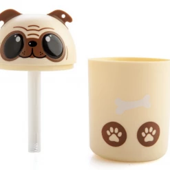 MDI Australia Pug Puppy Dog Air Humidifier Mister Soothes Dry Skin Raspy Breaths Kids Nursery 5 MDI Australia Pug Puppy Dog Air Humidifier Mister Soothes Dry Skin Raspy Breaths Kids Nursery