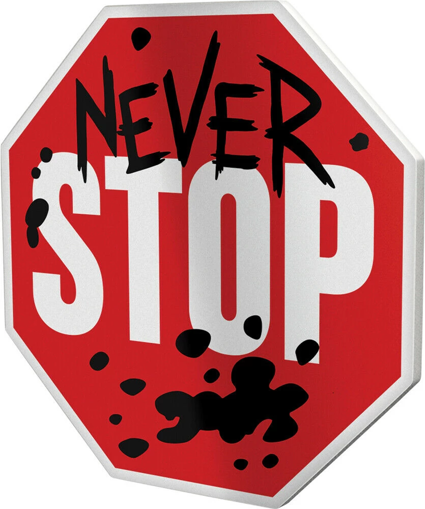 Morris Licensed Lego Never Stop Toy Shield Lego Movie 2 Street Sign Costume Accessory Costume Accessories 1 Morris Licensed Lego Never Stop Toy Shield Lego Movie 2 Street Sign Costume Accessory Costume Accessories