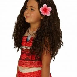 Rubies Deerfield Disney Princess Moana Girls Costume And Wig Costumes