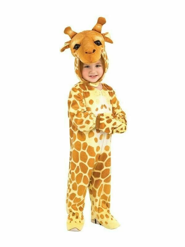 Rubie's Animal Plush Giraffe Kangaroo Dragon Hippo Unicorn Elephant Toddler Costume 2 Rubie's Animal Plush Giraffe Kangaroo Dragon Hippo Unicorn Elephant Toddler Costume
