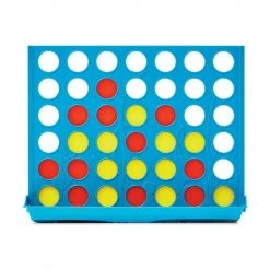 Kmart Home & Garden Connect 4 Four Line Up In A Row Line Board Game Family Indoor 2 Players Fun