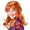 Rubies Deerfield Wigs Disney Frozen 2 Princess Anna Wig Girls Costume Accessory