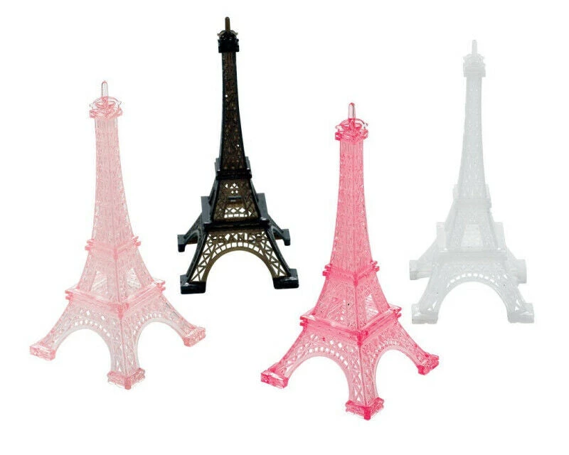 Balloon Agencies Day In Paris Plastic Eiffel Towers 4pk Party Decorations Table Centrepieces Party Supplies 1 Balloon Agencies Day In Paris Plastic Eiffel Towers 4pk Party Decorations Table Centrepieces Party Supplies