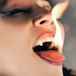 Scarecrow Small Vampire Fangs Deluxe Vampire Teeth Halloween Dental-Quality Halloween Costumes