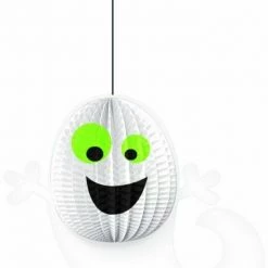 Balloon Agencies Gruesome Group 3D Honeycomb 3pk Halloween Decorations