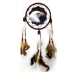 JD Party Dream Catcher 1 Ring 16cm Bedroom Wall Hanging Home Decor